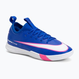Gyerek focicipő Nike Mercurial Vapor 16 Academy IC racer blue/white
