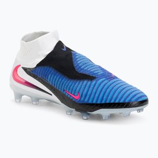 Férfi focicipő Nike Phantom 6 High Elite AG racer blue/white/pink blast Férfi focicipő Nike Phantom 6 High Elite AG racer blue/white/pink blast