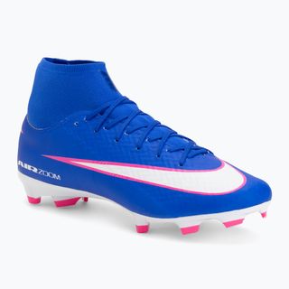 Férfi focicipő Nike Mercurial Superfly 10 Academy FG/MG racer blue/white