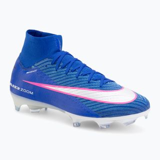 Férfi focicipő Nike Mercurial Superfly 10 Elite FG racer blue/white Férfi focicipő Nike Mercurial Superfly 10 Elite FG racer blue/white