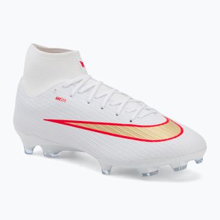 Férfi focicipők Nike Mercurial Superfly 11 Academy white/bright crimson/blur