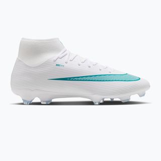 Férfi focicipők Nike Mercurial Superfly 11 Academy MG white/dusty cactus