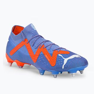 PUMA Future Ultimate Ultimate MXSG férfi futballcipő kék 107164 01