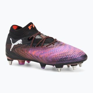 PUMA Future 8 Ultimate MxSG férfi futballcipő puma fekete/puma fehér/izzó piros