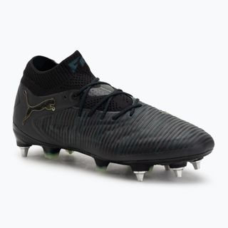 PUMA Future 8 Ultimate MxSG férfi futballcipő puma fekete/fizzy light/green terrain puma fekete/fizzy light/green terrain