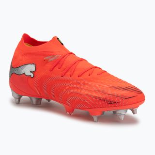 Futballcipő PUMA Future 9 Ultimate MxSG glowing red/puma white Futballcipő PUMA Future 9 Ultimate MxSG glowing red/puma white
