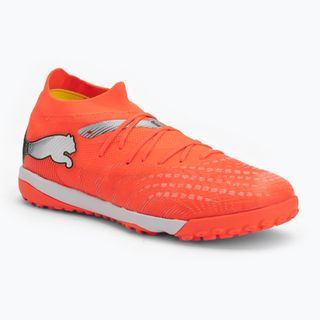 Futballcipő PUMA Future 9 Match TT glowing red/puma white/puma black/puma silver