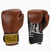 EVERLAST 1910 Klasszikus barna bokszkesztyűk EV1910