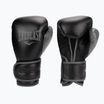 Férfi bokszkesztyűk EVERLAST Powerlock Pu fekete EV2200