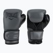 Boxkesztyű Everlast Powerlock 2 charocal