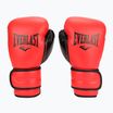Férfi bokszkesztyűk EVERLAST Powerlock Pu piros EV2200