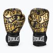 Everlast Spark fekete/arany bokszkesztyűk EV2150 BLK/GLD