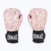 Everlast Spark rózsaszín/arany női bokszkesztyűk EV2150 PNK/GLD