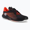 Férfi tenisz cipő Wilson Kaos Swift 1.5 Clay fekete WRS331070