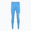 Női leggings Reebok Identity Big Logo Cotton gyógyulás kék
