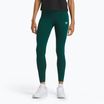 Női leggings Reebok Identity Small Logo pamut kollegiális zöld