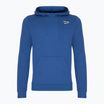 Férfi Reebok Identity Small Logo kapucnis pulóver szürkéskék