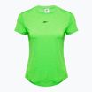 Női edzőpóló Reebok Rbk-Chill Athletic Tee solar lime