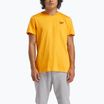 Férfi Reebok Identity Small Logo Tee elektromos borostyán póló