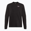 Férfi Reebok Identity Small Logo Tee fekete/fehér/vektor piros póló
