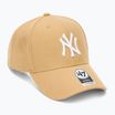 47 Márka MLB New York Yankees MVP világosbarna baseball sapka