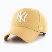 47 Márka MLB New York Yankees MVP világosbarna baseball sapka