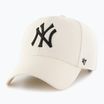 Baseballsapka 47 Brand MLB New York Yankees MVP SNAPBACK ecru