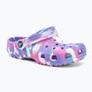 Crocs Classic Marbled Clog K gyermek flip-flop 207464-102 színű flip-flopok