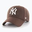 47 Brand MLB New York Yankees MVP barna baseball sapka