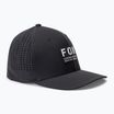 Férfi Fox Racing Non Stop Tech Flexfit baseball sapka fekete