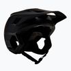 Fox Racing Dropframe kerékpáros sisak fekete