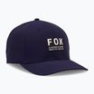 Férfi Fox Racing Non Stop Tech Flexfit baseball sapka éjfélkor