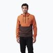 Férfi kerékpáros dzseki Fox Racing Ranger Wind Pullover atomi narancssárga