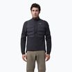 Férfi kerékpáros dzseki Fox Racing Flexair Fire Hybrid black