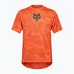 Férfi kerékpáros mez Fox Racing Ranger Tru Dri vérnarancs