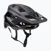 Fox Racing Speedframe Pro Backfade kerékpáros sisak fekete