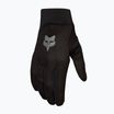 Női kerékpáros kesztyű Fox Racing Ranger W fekete