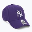 47 Márka MLB New York Yankees MVP baseball sapka lila