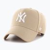47 Brand MLB New York Yankees MVP khaki színű baseball sapka