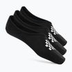 Női zokni Vans Classic Canoodle 3 db black/white