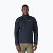 Férfi Patagonia Better Sweater 1/4 Zip fleece pulóver új navy