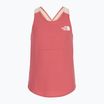 The North Face női Never Stop Tank Top rózsaszín NF0A5J3R3961