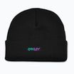 Téli sapka Oakley B1B Gradient Patch Beanie blackout