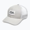 Férfi Oakley Oakley B1B Hdo Patch Trucker kőszürke baseballsapka