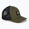 Férfi Oakley Patch Trucker új sötét kefés baseball sapka