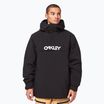 Kurtka snowboardowa męska Oakley TNP TBT Insulated Anorak blackout