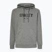 Férfi Oakley PO Hoodie új sportos szürke