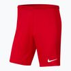 Nike Dry-Fit Park III gyermek futball rövidnadrág piros BV6865-657