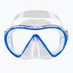 Snorkeling maszk Mares Vento royal blue/clear