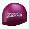 Zoggs Ows Silicone Silicone Mid magenta színű úszósapka